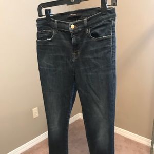 Designer jeans